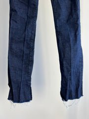 Zara Z1975 The Olivia Indigo Jeans - EU 34