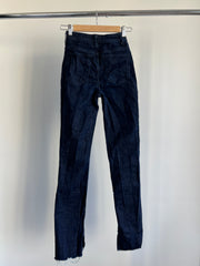 Zara Z1975 The Olivia Indigo Jeans - EU 34