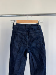 Zara Z1975 The Olivia Indigo Jeans - EU 34