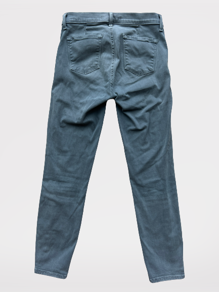 J BRAND dusty blue/space grey jeans - 27