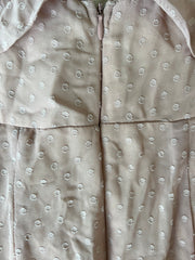 Sweet Pot light summer polka dot dress - size AU 8