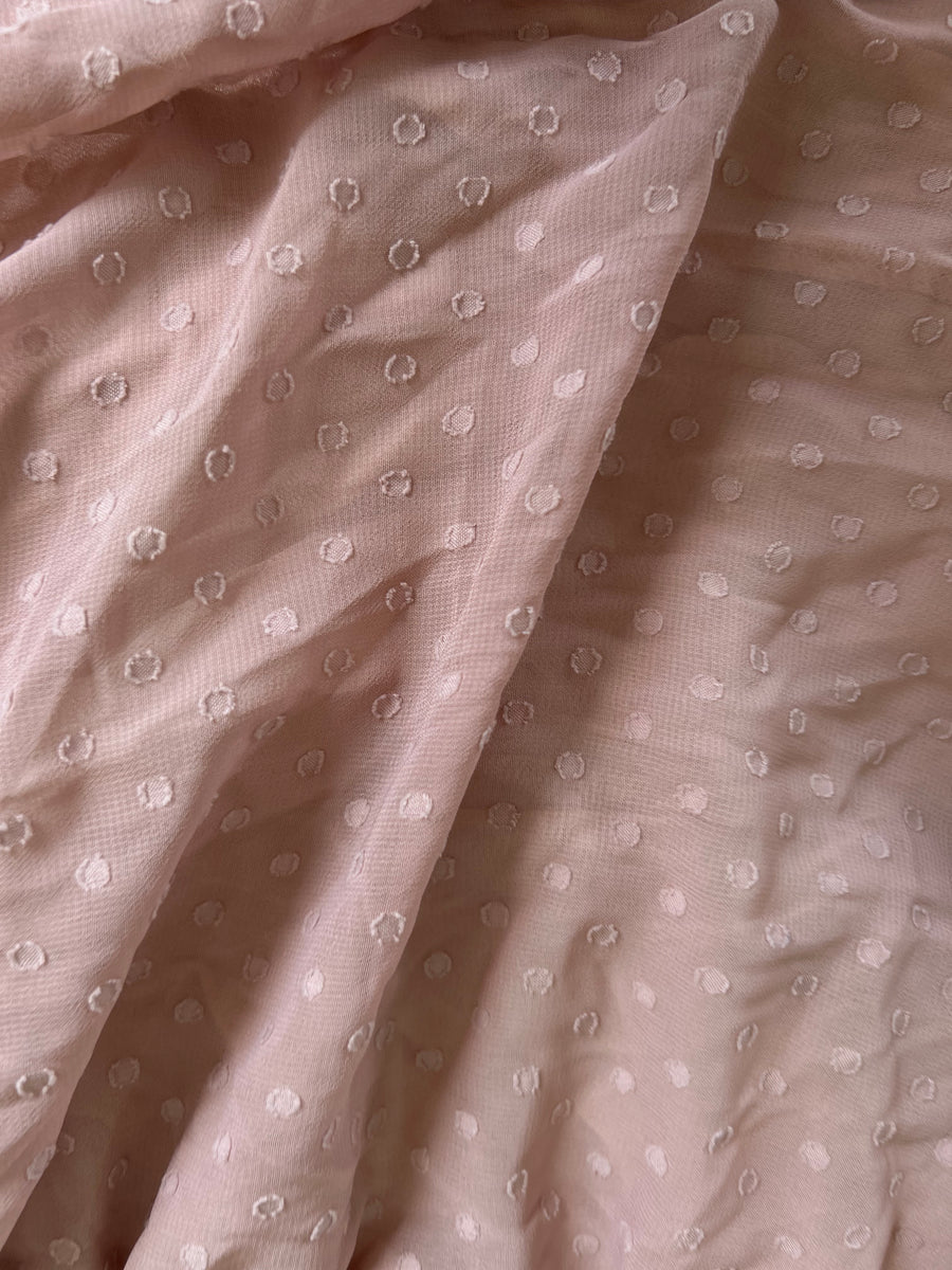Sweet Pot light summer polka dot dress - size AU 8
